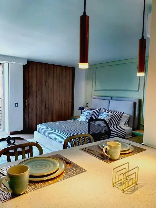 Ferienwohnung Loft De Lujo En El Poblado Medellín 0*,  Kolumbien