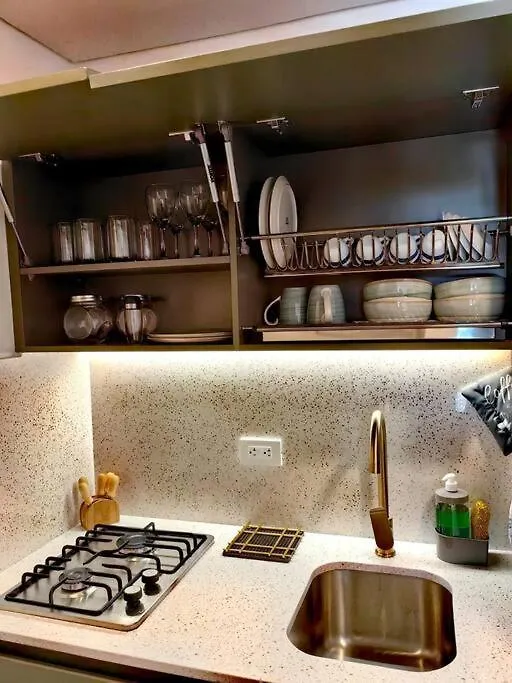 Apartment Ferienwohnung Loft De Lujo En El Poblado Medellín Kolumbien