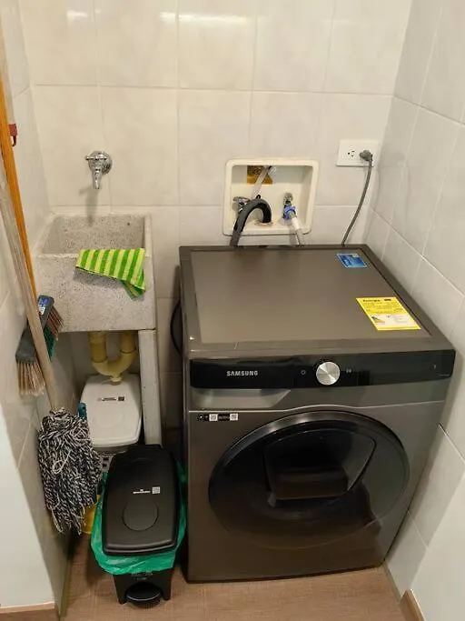 Ferienwohnung Loft De Lujo En El Poblado Medellín 0*,