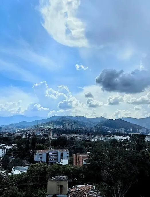 דירות מדיין Loft De Lujo En El Poblado 0*,