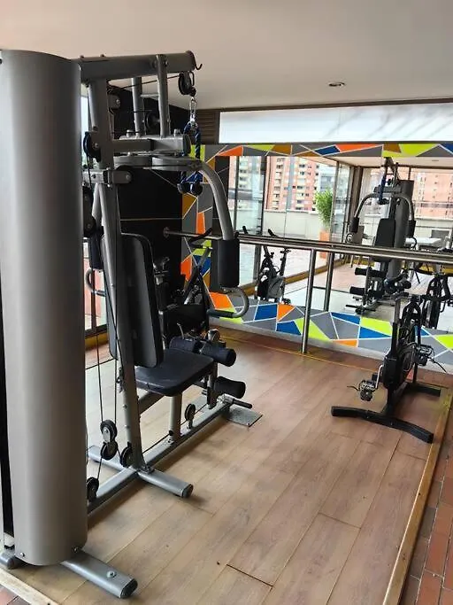 דירות מדיין Loft De Lujo En El Poblado