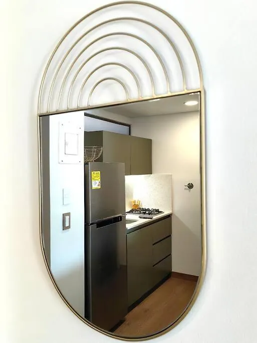 דירות מדיין Loft De Lujo En El Poblado