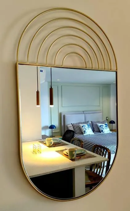 דירות מדיין Loft De Lujo En El Poblado