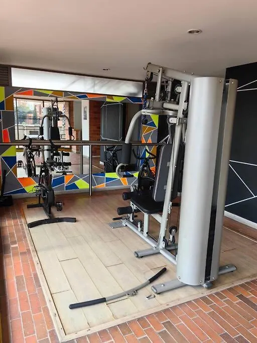 דירות מדיין Loft De Lujo En El Poblado
