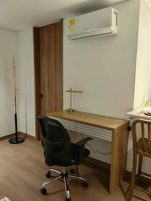 דירות מדיין Loft De Lujo En El Poblado
