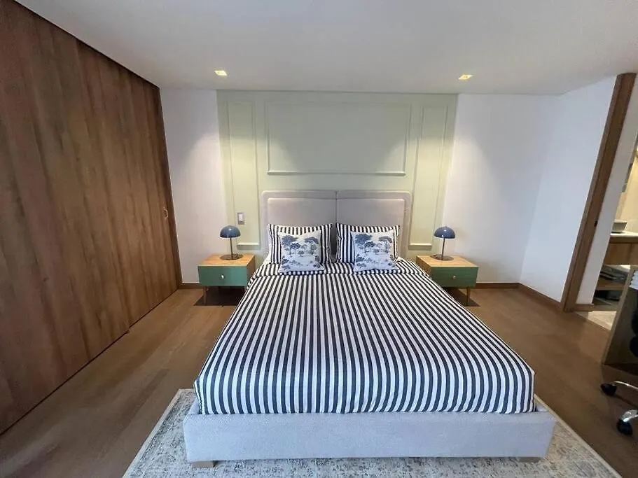 דירות מדיין Loft De Lujo En El Poblado